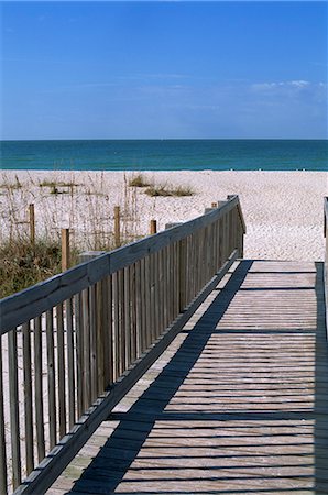 Gulf coast, Longboat Key, Florida, United States of America, North America Stock Photo - Rights-Managed, Code: 841-02712946