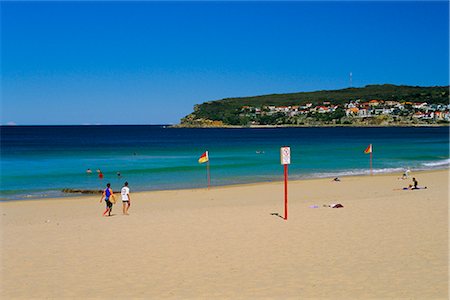 simsearch:841-02712824,k - Plage de Manly, Manly, Sydney, New South Wales, Australie Photographie de stock - Rights-Managed, Code: 841-02713006