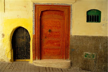 Détail de l'intérieur de la Kasbah, Tanger, Maroc, Afrique Photographie de stock - Rights-Managed, Code: 841-02713170