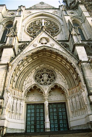 simsearch:841-02916059,k - St. John's Cathedral, New York City, New York, United States of America (U.S.A.), North America Stock Photo - Rights-Managed, Code: 841-02713622