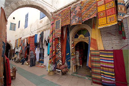 Essaouira, Morocco, North Africa, Africa Stock Photo - Rights-Managed, Code: 841-02713688