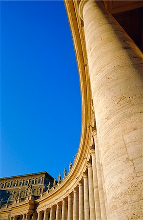 simsearch:841-02899299,k - Basilica, Rome, Lazio, Italie de St. Peter Photographie de stock - Rights-Managed, Code: 841-02713978