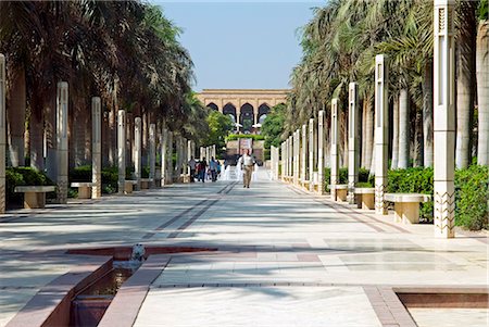 Al Azhar Park, Cairo, Egypt, North Africa, Africa Stock Photo - Rights-Managed, Code: 841-02720248