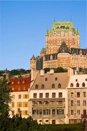 photographs quebec city - Quebec City, province of Quebec, Canada, North America Stock Photo - Rights-Managed, Code: 841-02720294