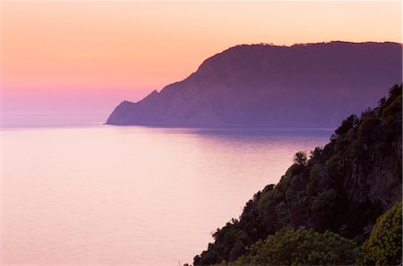 simsearch:841-03868686,k - Punta Mesco au coucher du soleil, Cinque Terre, UNESCO World Heritage Site, Ligurie, Italie, Europe Photographie de stock - Rights-Managed, Code: 841-02720413