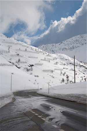 schweizer (alles) - Simplon Pass, Swiss Alps, Switzerland, Europe Foto de stock - Con derechos protegidos, Código: 841-02720561