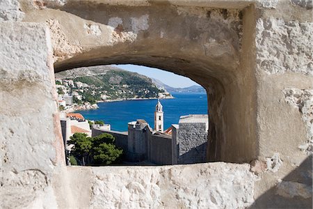 Dubrovnik, Croatie, Europe Photographie de stock - Rights-Managed, Code: 841-02720717