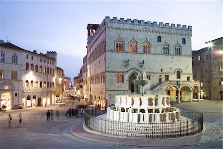 Perugia, Umbria, Italy, Europe Stock Photo - Rights-Managed, Code: 841-02720735