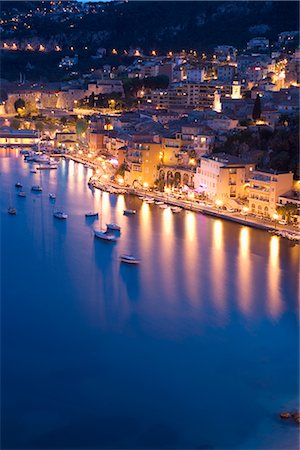 social gathering france - Villefranche-sur-Mer, Alpes Maritimes, Provence, Cote d'Azur, French Riviera, France, Mediterranean, Europe Stock Photo - Rights-Managed, Code: 841-02720956