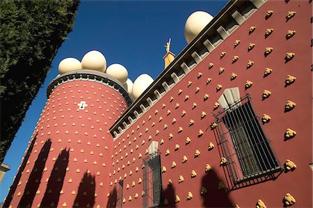 simsearch:841-02721712,k - Musée de Dali, Figueres, Catalogne, Espagne, Europe Photographie de stock - Rights-Managed, Code: 841-02721627