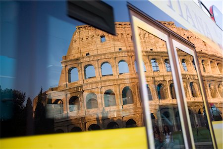 simsearch:841-02916012,k - Colosseum, Rome, Lazio, Italy, Europe Foto de stock - Con derechos protegidos, Código: 841-02721732