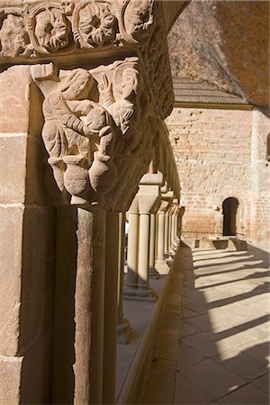 simsearch:841-02721628,k - San Juan de la Pena monastère, Jaca, Aragon, Espagne, Europe Photographie de stock - Rights-Managed, Code: 841-02721998