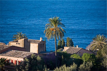 serra de tramuntana - Sierra de Tramuntana, in der Nähe von Valldemossa, Mallorca, Balearen, Spanien, Mediterranean, Europa Stockbilder - Lizenzpflichtiges, Bildnummer: 841-02722018