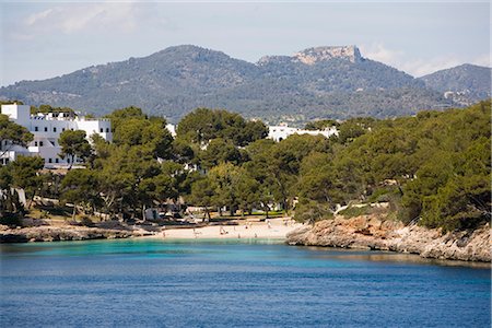 simsearch:841-02921256,k - Cala Figuera, Santanyi, Majorca, Balearic Islands, Spain, Mediterranean, Europe Foto de stock - Con derechos protegidos, Código: 841-02722010