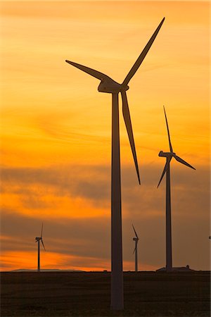 simsearch:855-03254870,k - Wind farm, La Muela, Zaragoza, Aragon, Spain, Europe Foto de stock - Con derechos protegidos, Código: 841-02722030