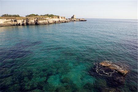 province of lecce - Torre dell'Orso, Otranto, Lecce province, Puglia, Italy, Europe Stock Photo - Rights-Managed, Code: 841-02722058