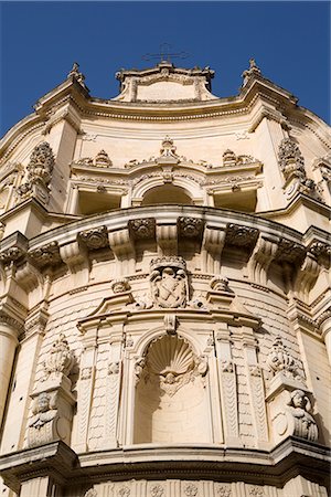 simsearch:841-02709032,k - San Matteo church, Lecce, Lecce province, Puglia, Italy, Europe Stock Photo - Rights-Managed, Code: 841-02722080