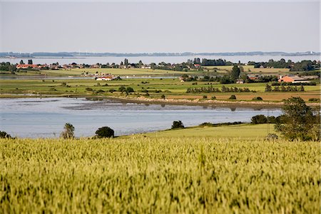 denmark environmental problems - Aero Island, Funen, Denmark, Scandinavia, Europe Stock Photo - Rights-Managed, Code: 841-02722133