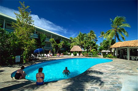 Reef Resort hôtel, Korotogo, Coral Coast, Viti Levu, Fidji, îles du Pacifique, Pacifique Photographie de stock - Rights-Managed, Code: 841-02722711