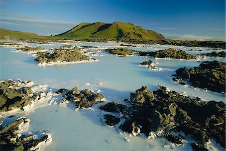 simsearch:841-03057697,k - Blue Lagoon, Svartsengi, Iceland Stock Photo - Rights-Managed, Code: 841-02722781