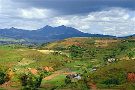 simsearch:841-03870216,k - Typical Central Highlands landscape, near Dalat, Vietnam, Asia Stock Photo - Rights-Managed, Code: 841-02722838