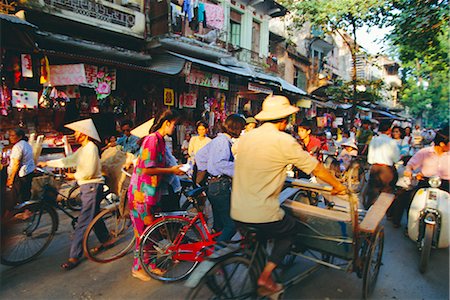 simsearch:700-06465934,k - The Old Quarter, Hanoi, Vietnam, Asia Stock Photo - Rights-Managed, Code: 841-02722858