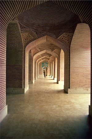 simsearch:841-02824354,k - Das Innere des die Shah-Jahan-Moschee in Thatta, Pakistan, Asien Stockbilder - Lizenzpflichtiges, Bildnummer: 841-02824200