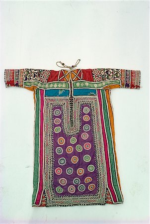 simsearch:841-02824444,k - Embroidered Gajj wedding dress from Sind, Pakistan, Asia Foto de stock - Con derechos protegidos, Código: 841-02824260