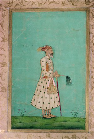 simsearch:841-02824447,k - Roi Allum Gheer, datant de 1650 AD, Pakistan, Asie Photographie de stock - Rights-Managed, Code: 841-02824390