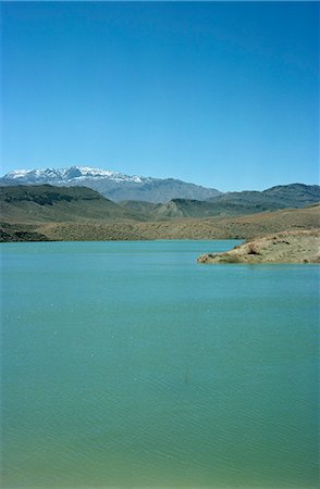 scenic pakistan - Lake near Ziarat, Baluchistan, Pakistan, Asia Stock Photo - Rights-Managed, Code: 841-02824411