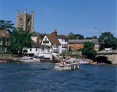 simsearch:841-03030088,k - River Thames, Henley-on-Thames, Oxfordshire, England, United Kingdom, Europe Stock Photo - Rights-Managed, Code: 841-02824547