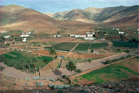 simsearch:841-03483681,k - Landscape near Toto, Furteventura, Canary Islands, Spain, Atlantic Ocean, Europe Stock Photo - Rights-Managed, Code: 841-02825224