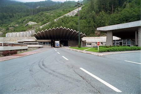 simsearch:841-02915137,k - Mont Blanc Tunnel, France, Europe Photographie de stock - Rights-Managed, Code: 841-02825306