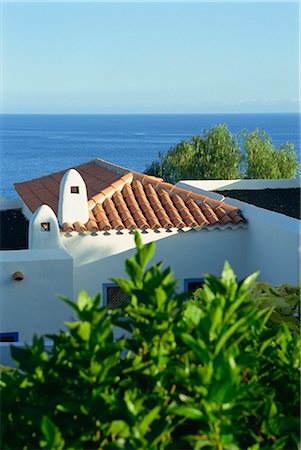 simsearch:841-02825487,k - Hotel Tecini, Santiago, La Gomera, Iles Canaries, Espagne, Atlantique, Europe Photographie de stock - Rights-Managed, Code: 841-02825500