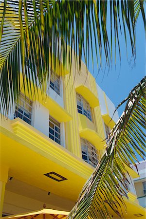 simsearch:841-03028599,k - Art-Deco-Bereich, Miami Beach, Miami, Florida, Vereinigte Staaten von Amerika, Nordamerika Stockbilder - Lizenzpflichtiges, Bildnummer: 841-02825916