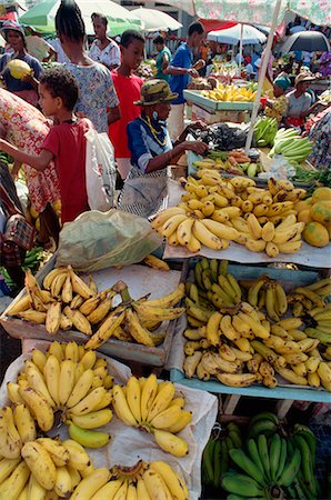 Saturday market, St. George's, Grenada, Windward Islands, West Indies, Caribbean, Central America Stock Photo - Rights-Managed, Code: 841-02825963