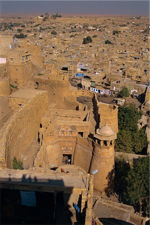 Jaisalmer, Rajasthan state, India, Asia Stock Photo - Rights-Managed, Code: 841-02826201