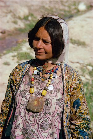 Woman of the Qashqai tribe, southern area, Iran, Middle East Stock Photo - Rights-Managed, Code: 841-02826339