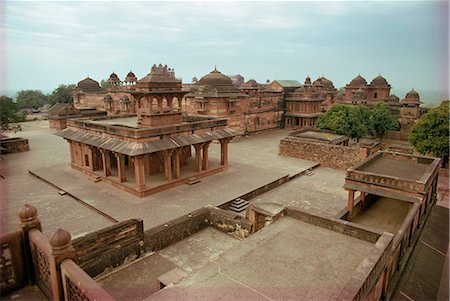 Fatehpur Sikri, UNESCO World Heritage Site, Uttar Pradesh state, India, Asia Stock Photo - Rights-Managed, Code: 841-02830899