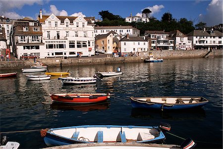 simsearch:841-03030088,k - Harbour, St. Mawes, Cornwall, England, United Kingdom, Europe Stock Photo - Rights-Managed, Code: 841-02831424