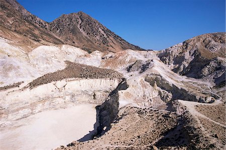 simsearch:841-02946432,k - Lakki cratère volcanique, l'île de Nisyros, Dodécanèse, Grèce, Europe Photographie de stock - Rights-Managed, Code: 841-02831706