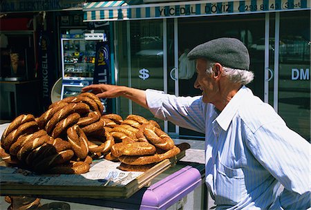 simsearch:841-02920201,k - Simit seller, Istanbul, Turkey, Europe Foto de stock - Con derechos protegidos, Código: 841-02831800