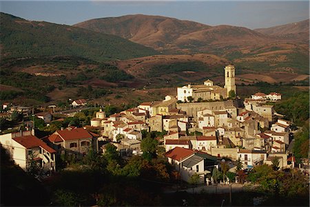 Goriano Sicoli, Abruzzo, Italy, Europe Stock Photo - Rights-Managed, Code: 841-02831895