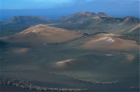 simsearch:841-02706940,k - Timanfaya National Park (Fire Mountains), Lanzarote, Canary Islands, Spain, Europe Stock Photo - Rights-Managed, Code: 841-02832176