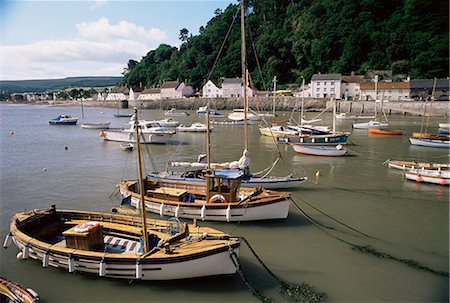 simsearch:841-02945071,k - The harbour, Minehead, Somerset, England, United Kingdom, Europe Foto de stock - Con derechos protegidos, Código: 841-02832364