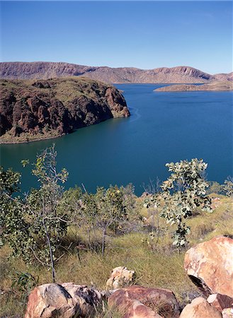 simsearch:841-02723005,k - Petite partie du lac Argyll, du barrage près de la rivière Ord, Kimberley, Australie-occidentale, Australie, Pacifique Photographie de stock - Rights-Managed, Code: 841-02832472