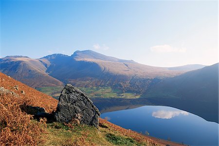 simsearch:841-02943883,k - Wastwater, Parc National de Lake District, Cumbria, Angleterre, Royaume-Uni, Europe Photographie de stock - Rights-Managed, Code: 841-02832761