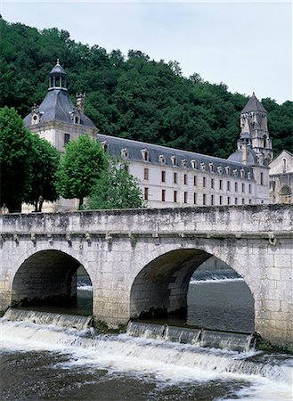 simsearch:841-02992763,k - Brantome, Dordogne, Aquitaine, France, Europe Photographie de stock - Rights-Managed, Code: 841-02832777