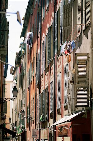 simsearch:841-02945258,k - Vieille ville, Nice, Alpes-Maritimes, Provence, France, Europe Photographie de stock - Rights-Managed, Code: 841-02899402
