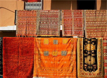 souvenirs marrakech - Entrance to La Criee Berbere carpete souk, Marrakesh, Morocco, North Africa, Africa Foto de stock - Con derechos protegidos, Código: 841-02899702